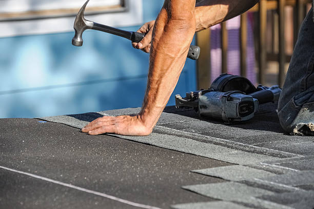 Reliable Storm Damage Roof Repair contractor in Goshen, AR by Ben Roofing and Steel LLC